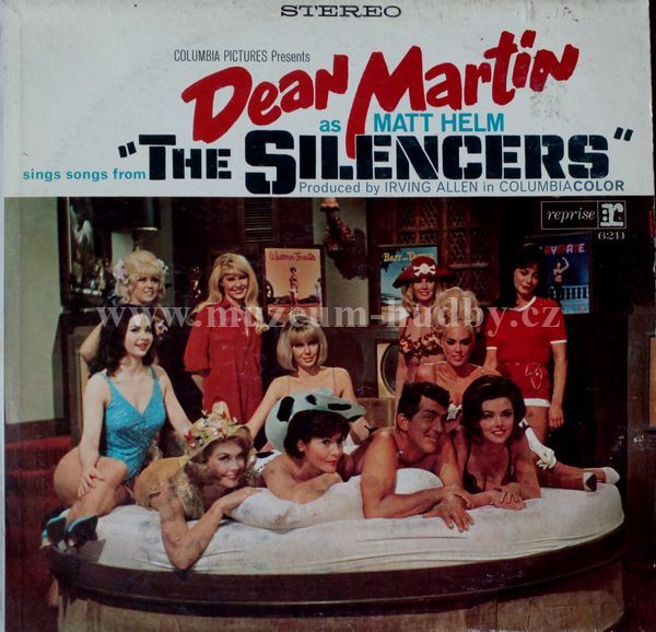 Dean Martin ‎