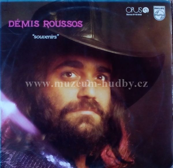 Démis Roussos