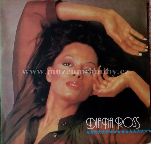 Diana Ross ‎