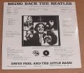 David Peel & The Apple Band-Bring Back The Beatles