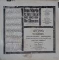 Dean Martin ‎-As Matt Helm Sings Songs From 