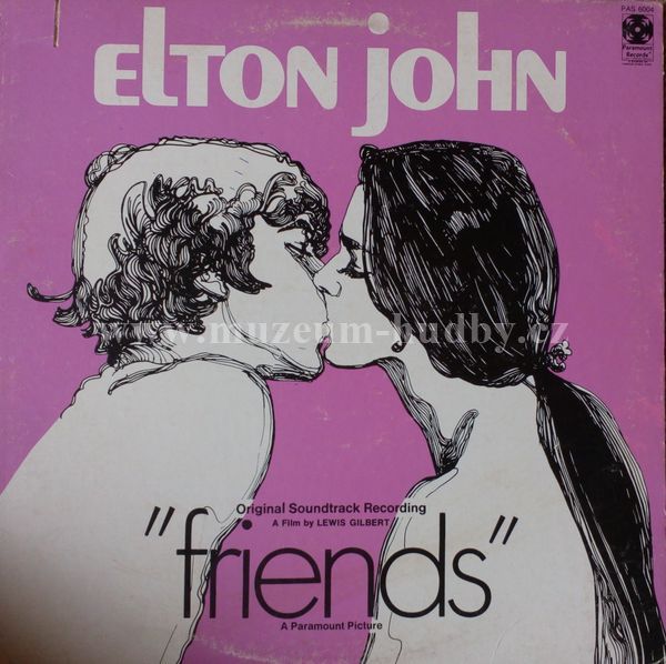 Elton John ‎