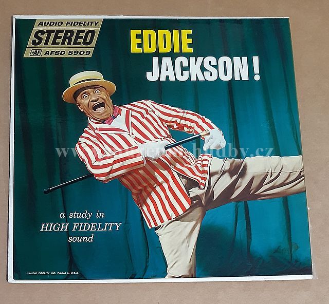 Eddie Jackson And His Dixielanders