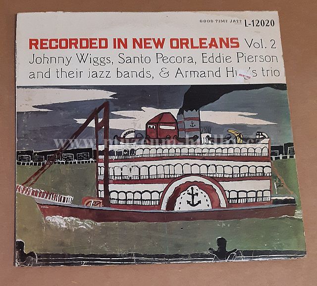 Eddie Pierson's Band, Armand Hug's Trio