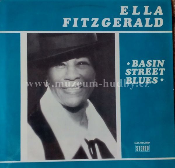 Ella Fitzgerald ‎