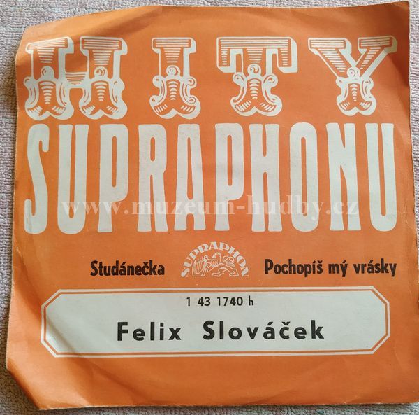 Felix Slováček