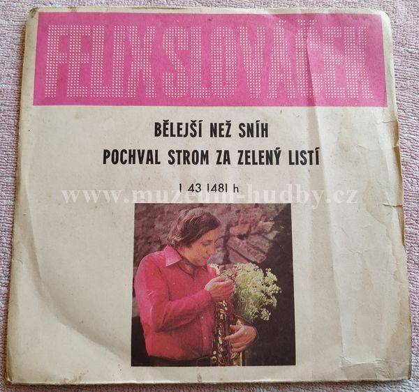 Felix Slováček