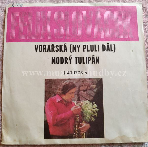 Felix Slováček