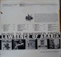 Ferrante & Teicher / Richard Wess / Marilyn Monroe / Al Caiola / ...-Music To Remember From Lawrence Of Arabia And Other Motion Picture And ...