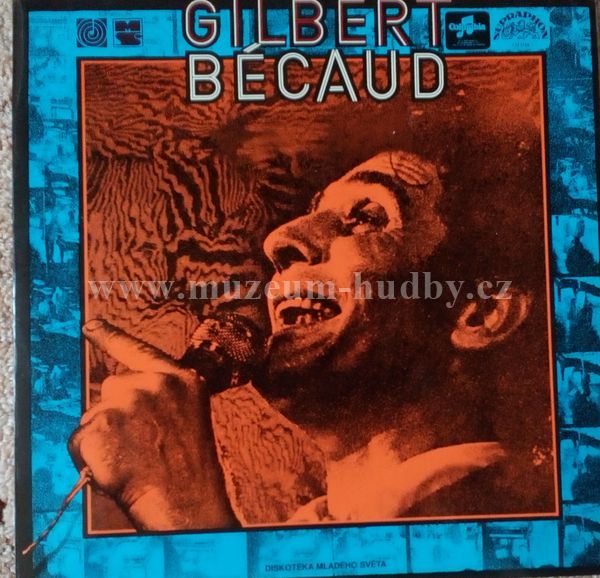 Gilbert Bécaud
