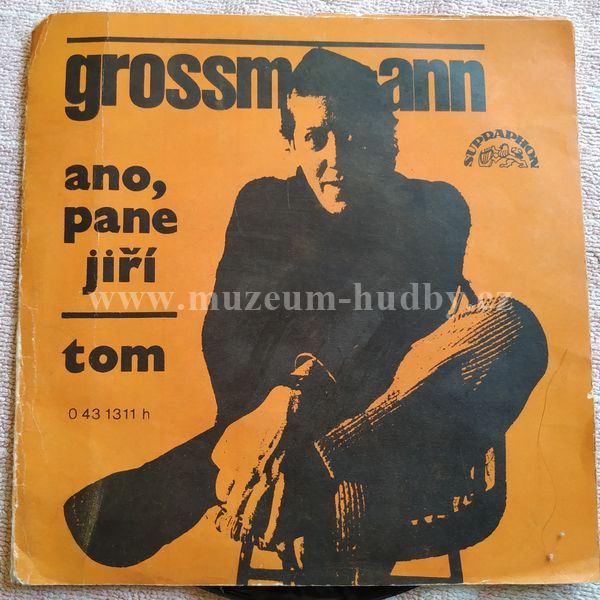 Grossmann A Z. Buriánová