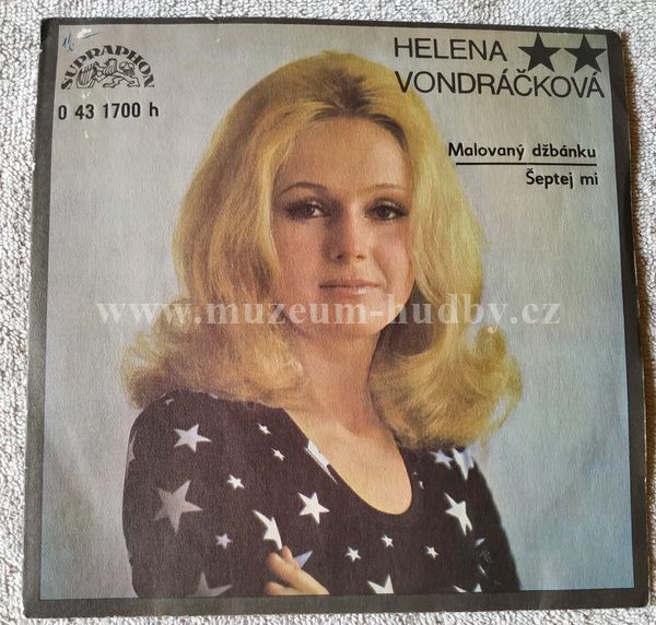 Helena Vondráčková
