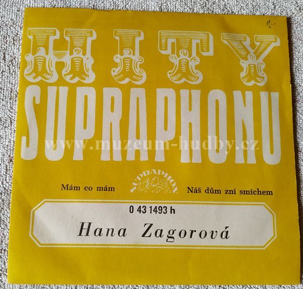Hana Zagorová
