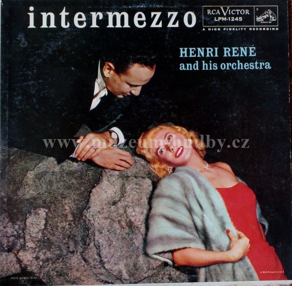 Henri René And His Orchestra ‎