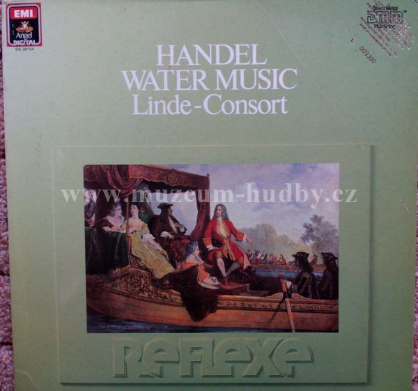 Handel, Linde-Consort ‎