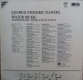 Handel, Linde-Consort ‎-Water Music