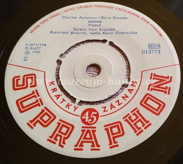 Ivan Krajíček / Dušan Grúň