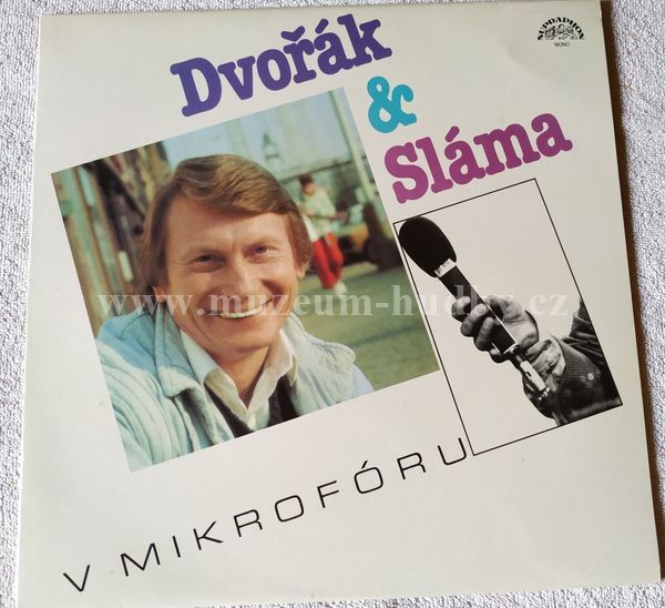Josef Dvořák & Tomáš Sláma