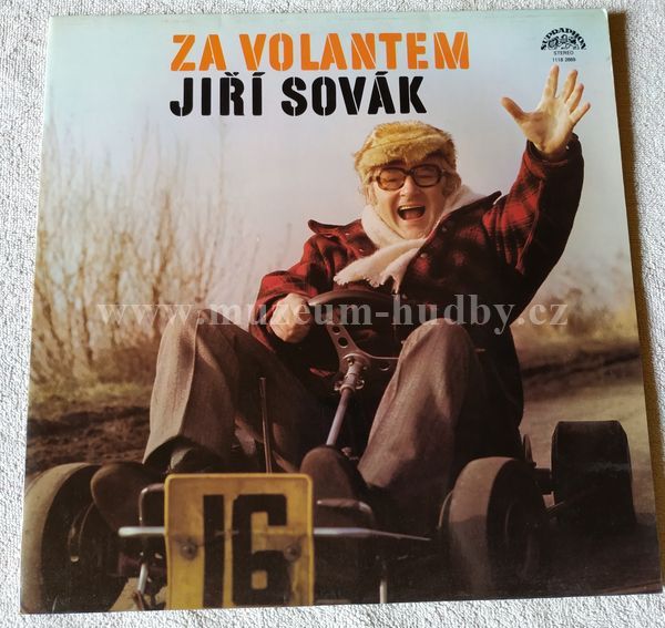 Jiří Sovák