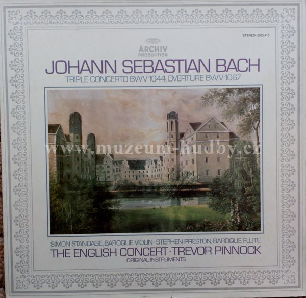 Johann Sebastian Bach