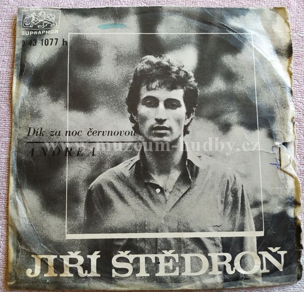 Jiří Štědroň, Sbor Lubomíra Pánka