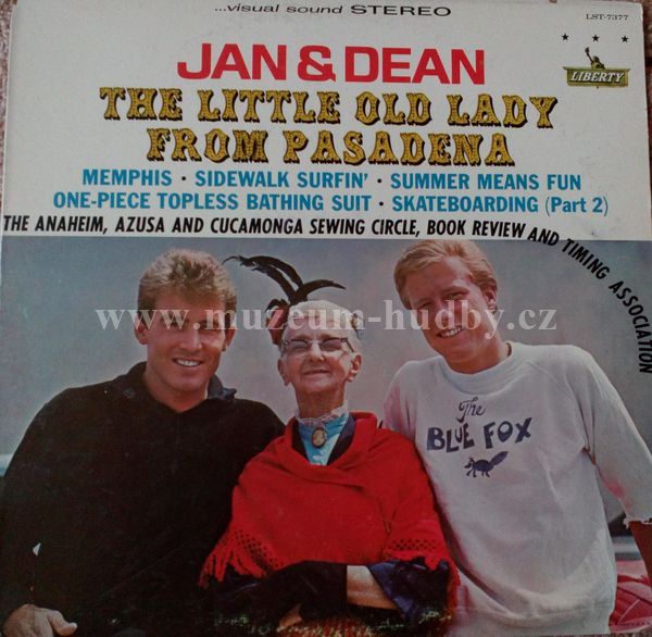 Jan & Dean ‎