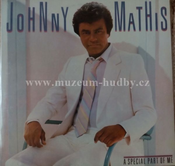 Johnny Mathis ‎