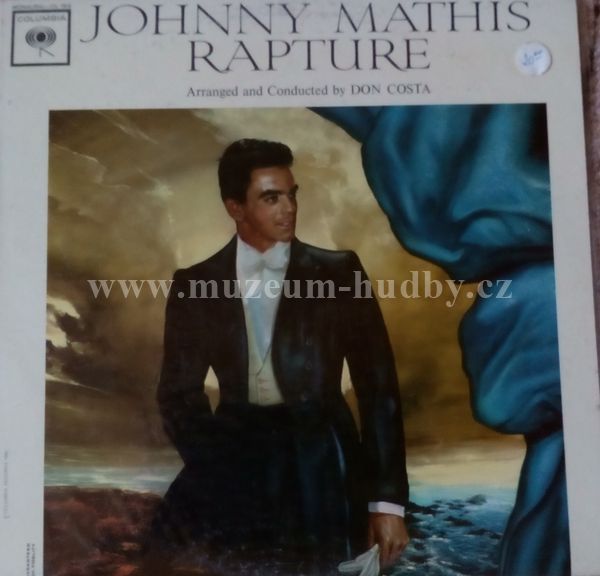 Johnny Mathis ‎