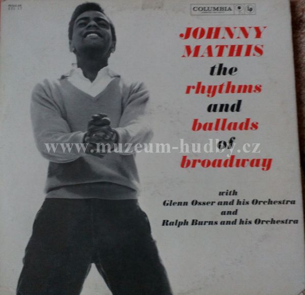 Johnny Mathis ‎