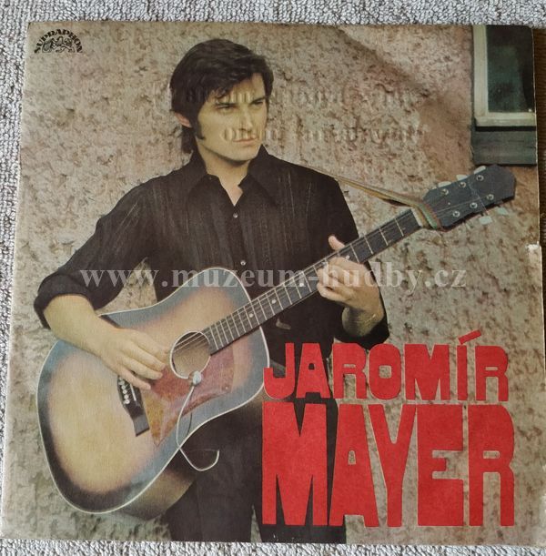 Jaromír Mayer