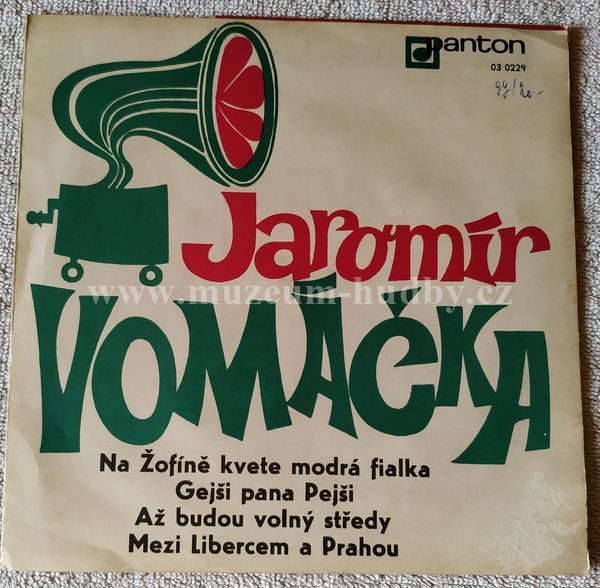 Jaromír Vomáčka