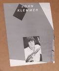 John Klemmer-Mosaic - The Best Of John Klemmer Volume One