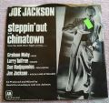 Joe Jackson-Steppin' Out b/w Chinatown