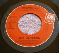 Joe Jackson-Steppin' Out b/w Chinatown
