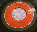 Joe Jackson-Steppin' Out b/w Chinatown