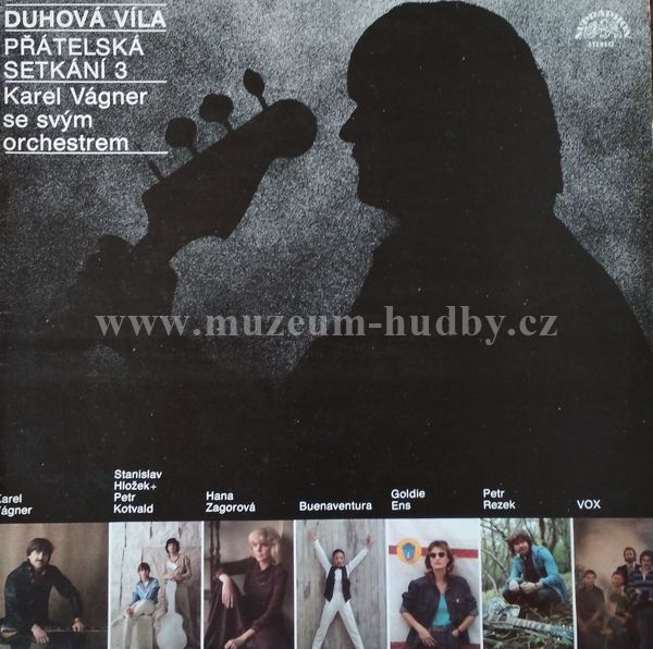 Karel Vágner Se Svým Orchestrem