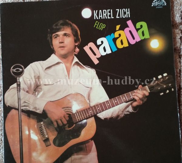 Karel Zich, Flop