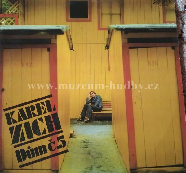 Karel Zich ‎