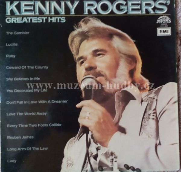 Kenny Rogers ‎