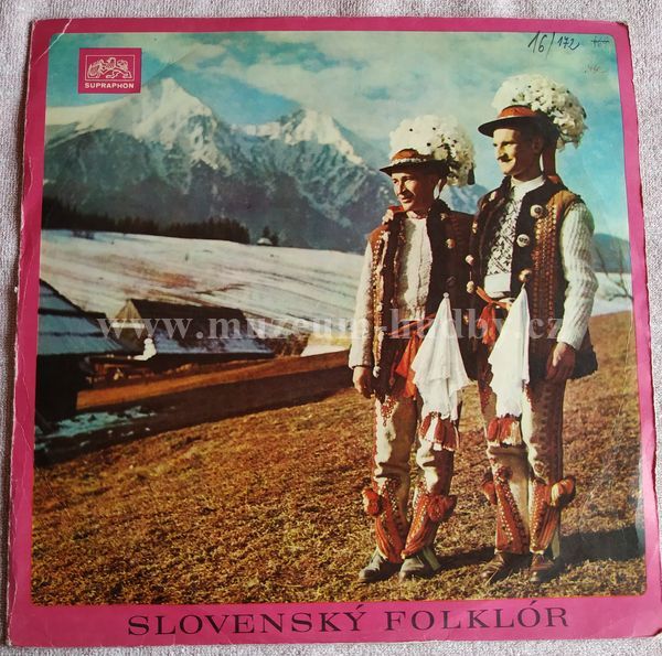 Lidový Soubor Eugena Farkaša