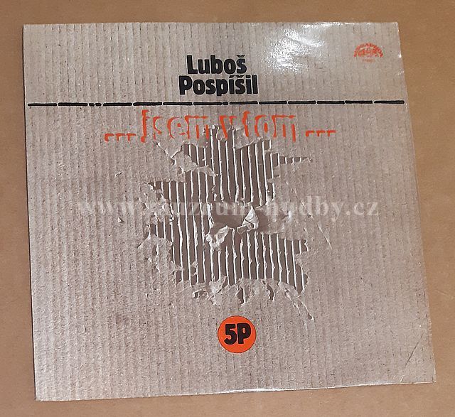 Luboš Pospíšil, 5P