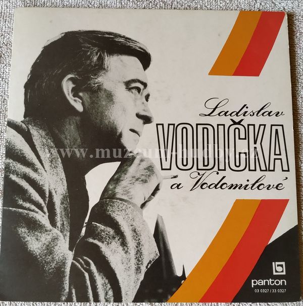 Ladislav Vodička A Vodomilové