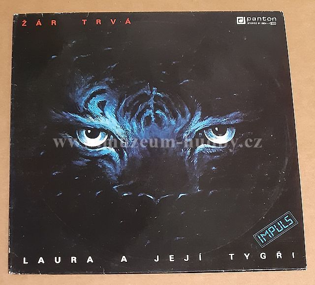 Laura A Její Tygři