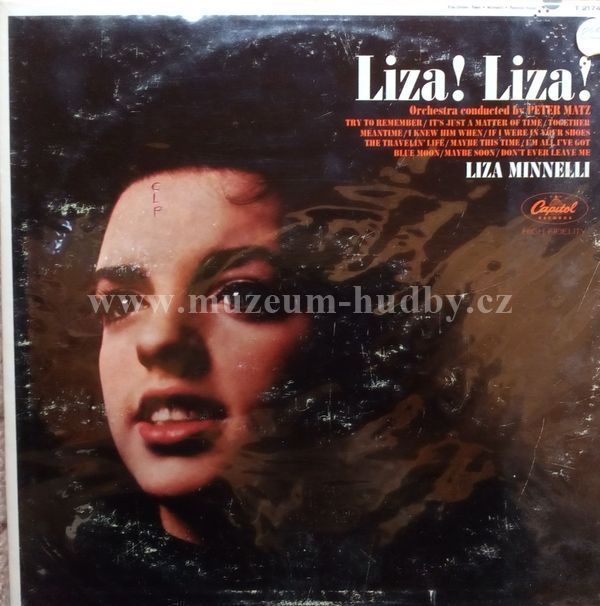 Liza Minnelli ‎