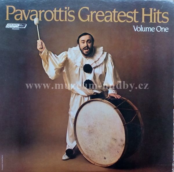 Luciano Pavarotti ‎