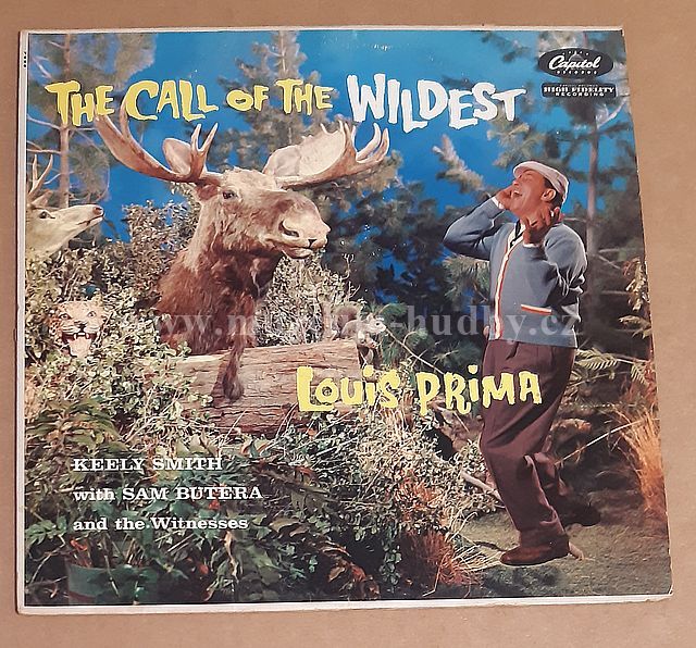 Louis Prima, Keely Smith With Sam Butera And The Witnesses