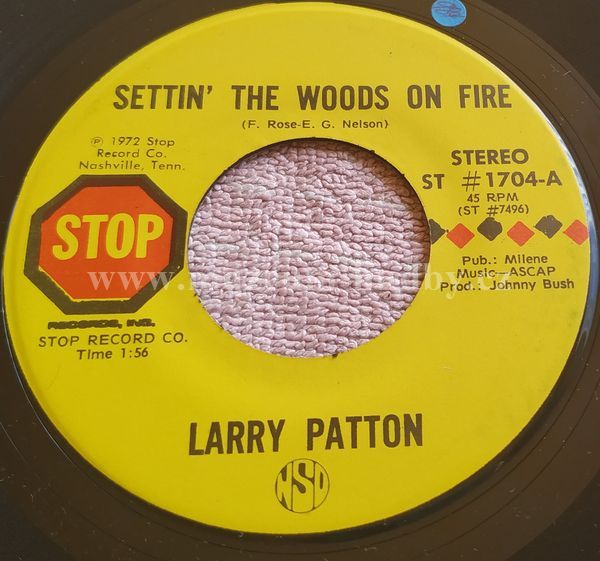 Larry Patton