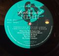 Linda Ronstadt With Nelson Riddle And His Orchestra ‎-'Round Midnight
