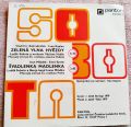 Luděk Sobota ‎-Zelená Vlna Hvězdy / Švadlenka Madlenka
