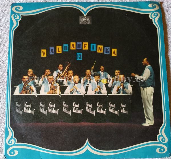 Malá Dechová Hudba Valdaufinka Řidi Karel Valdauf